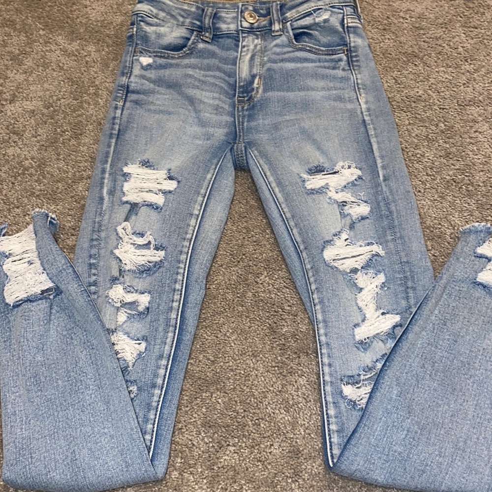 American eagle jeans